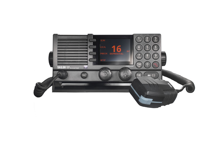 SAILOR 6249 VHF Survival Craft